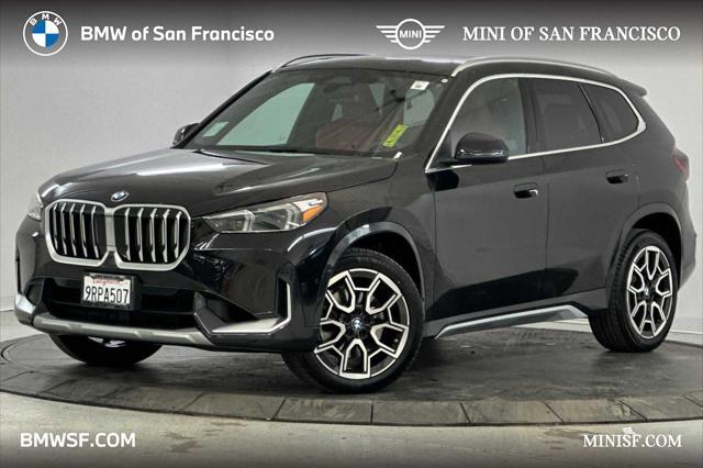 2025 BMW X1