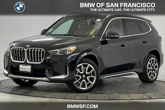 2025 BMW X1