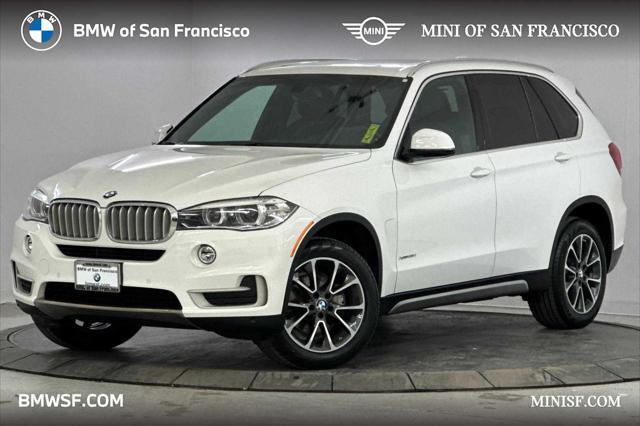 2018 BMW X5