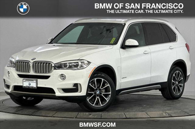 2018 BMW X5