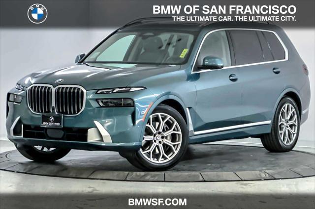 2023 BMW X7