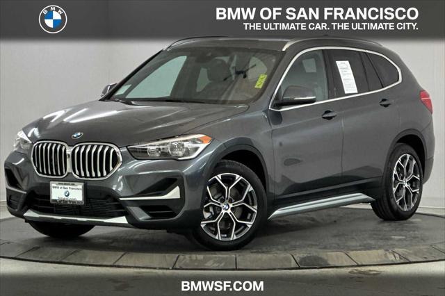 2022 BMW X1