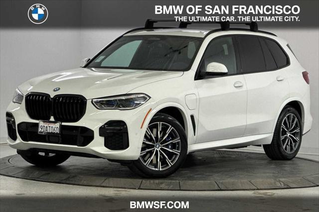 2023 BMW X5 Phev