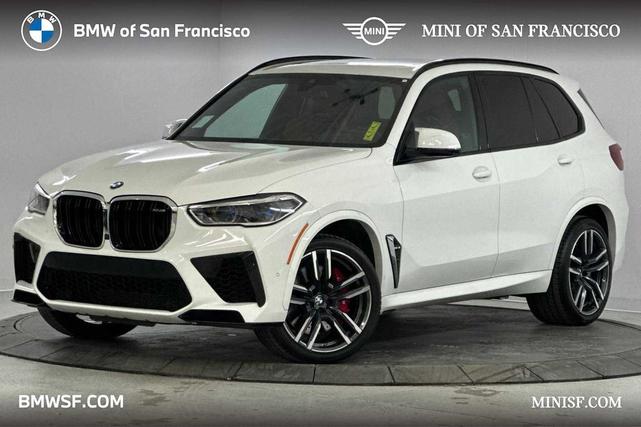 2022 BMW X5 M