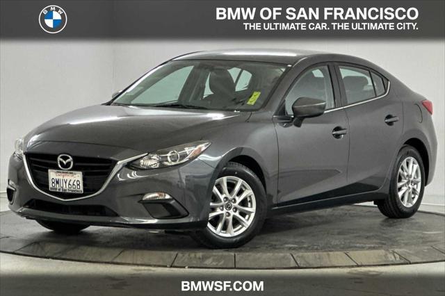 2016 Mazda Mazda3