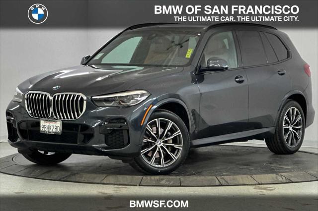 2022 BMW X5