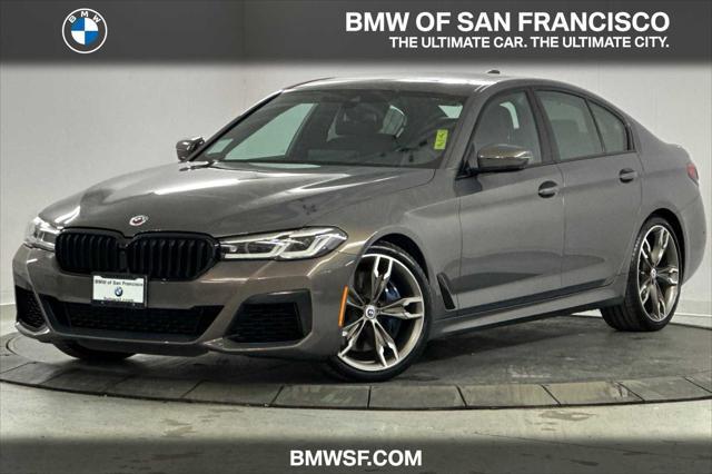 2023 BMW M550