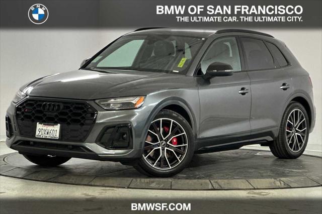 2023 Audi SQ5