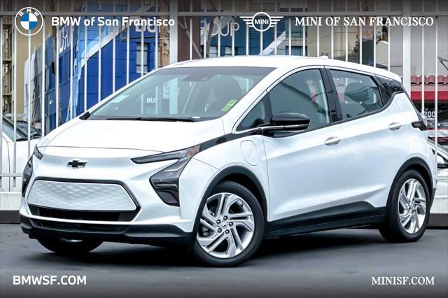 2023 Chevrolet Bolt Ev