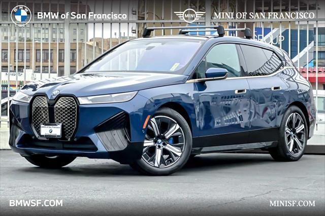 2022 BMW Ix