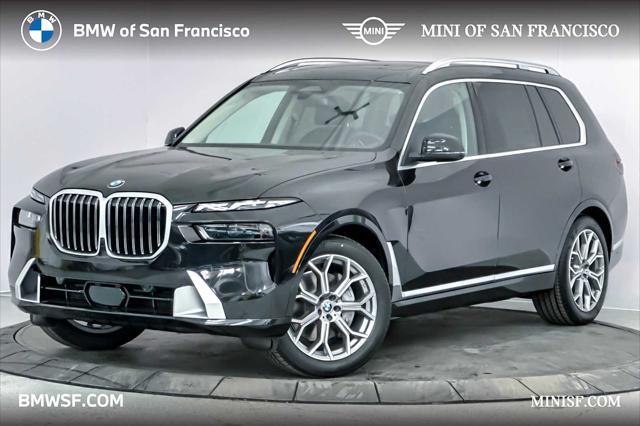 2025 BMW X7