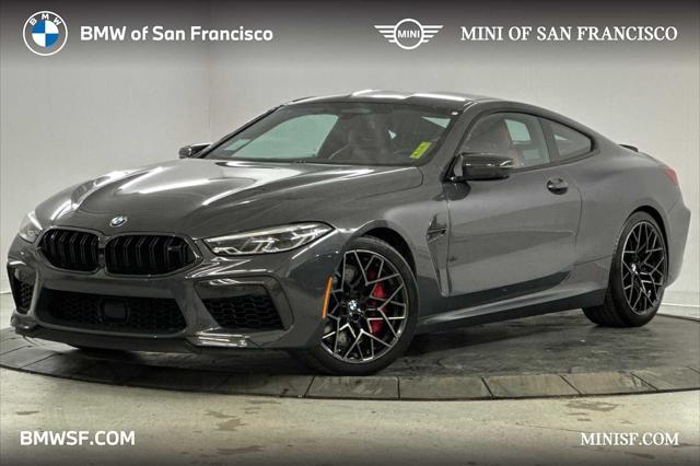 2022 BMW M8