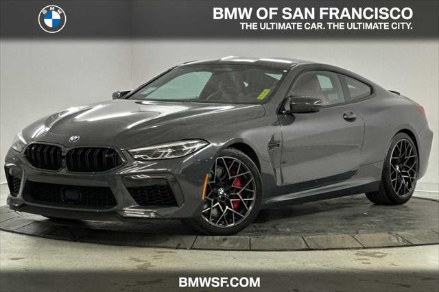 2022 BMW M8