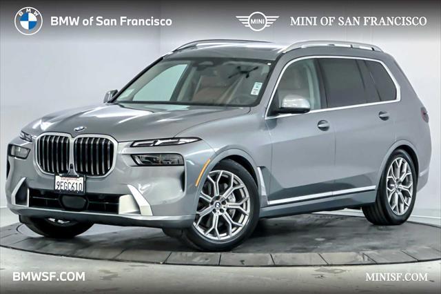 2023 BMW X7