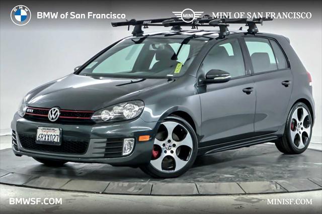 2011 Volkswagen GTI
