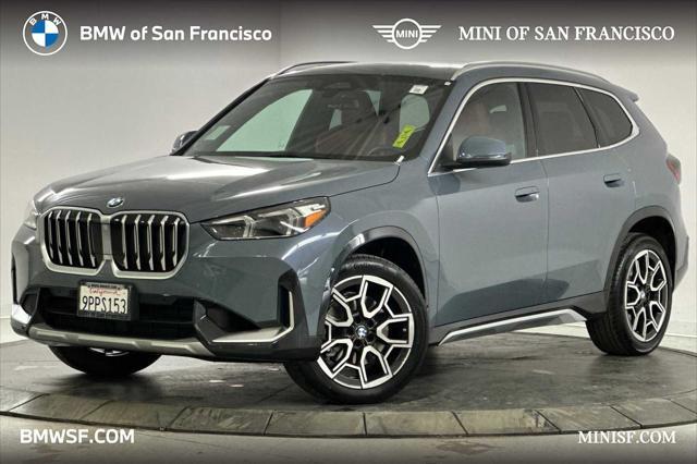 2025 BMW X1