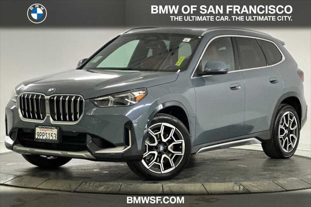 2025 BMW X1