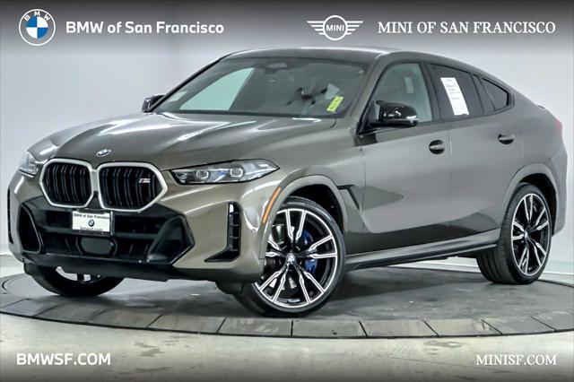 2024 BMW X6