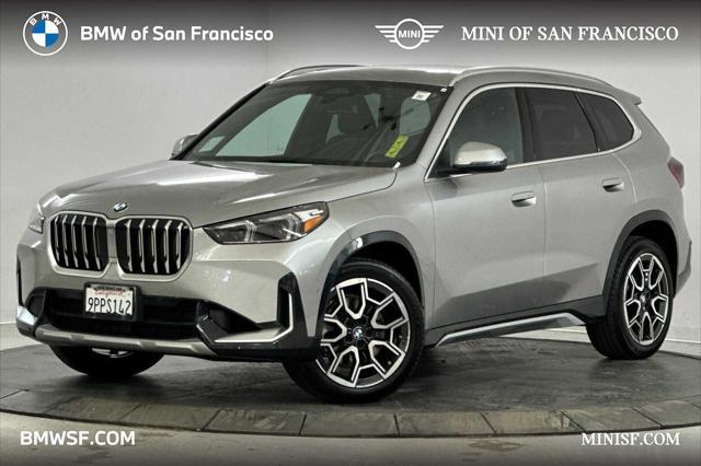 2025 BMW X1