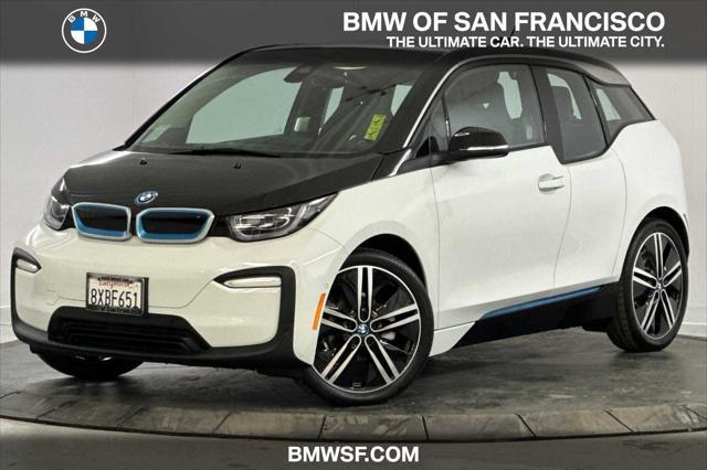 2021 BMW I3