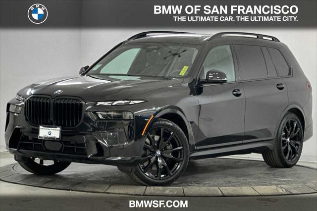 2024 BMW X7