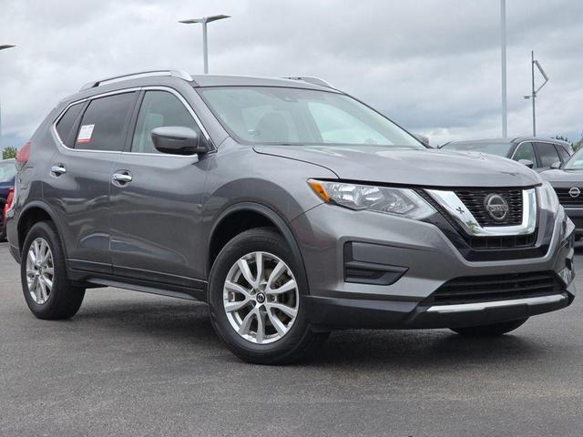 2020 Nissan Rogue