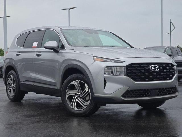 2022 Hyundai Santa Fe