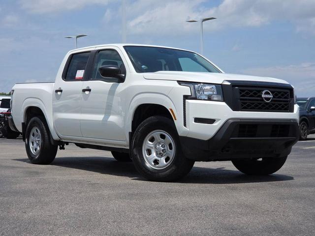 2023 Nissan Frontier
