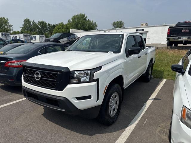 2023 Nissan Frontier