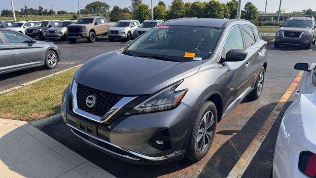 2023 Nissan Murano