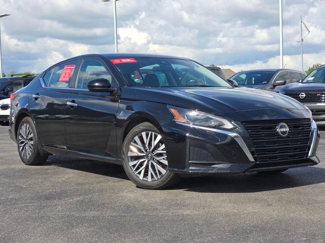 2023 Nissan Altima