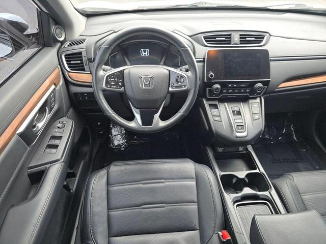 Photo of 2020 Platinum White Honda CR-V Hybrid