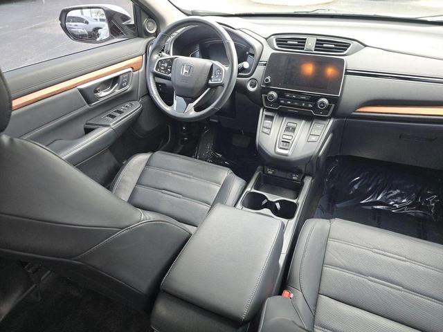 Photo of 2020 Platinum White Honda CR-V Hybrid