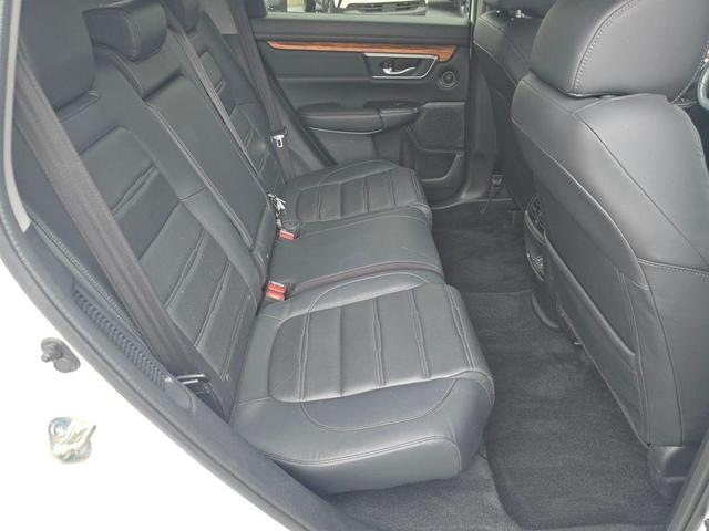 Photo of 2020 Platinum White Honda CR-V Hybrid