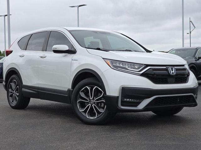 2020 Honda Cr-v Hybrid