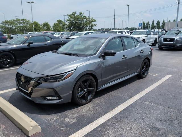 2022 Nissan Sentra