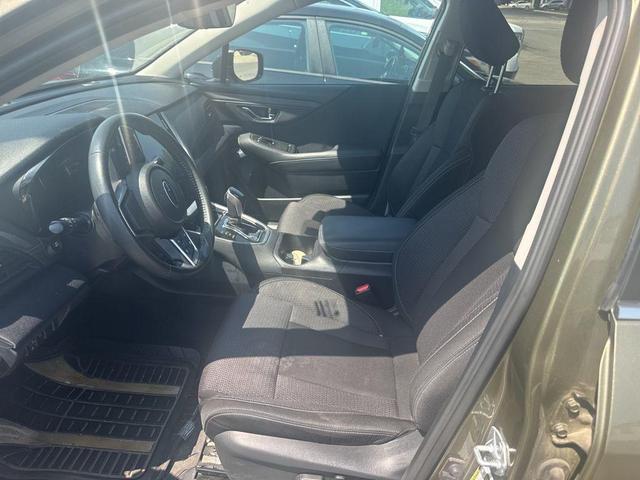 Photo of 2023 Autumn Green Metallic Subaru Outback