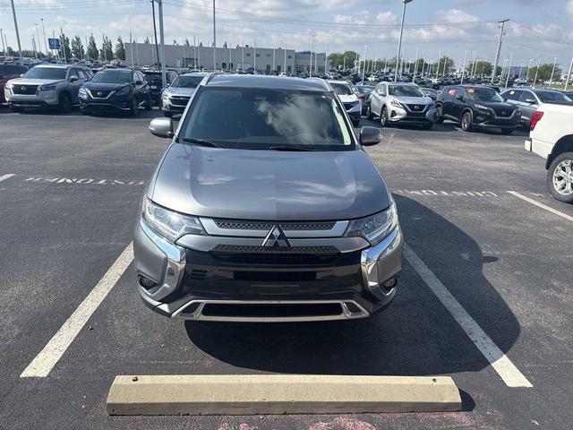2020 Mitsubishi Outlander
