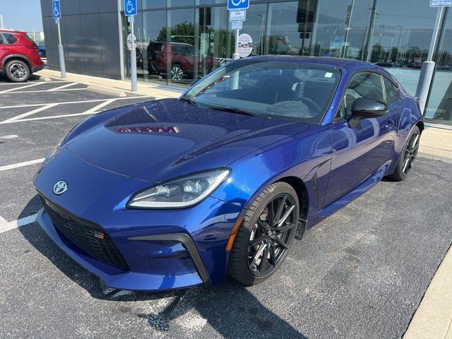 2022 Toyota Gr86