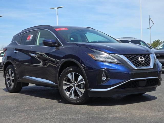 2023 Nissan Murano