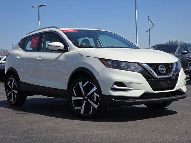 2022 Nissan Rogue Sport