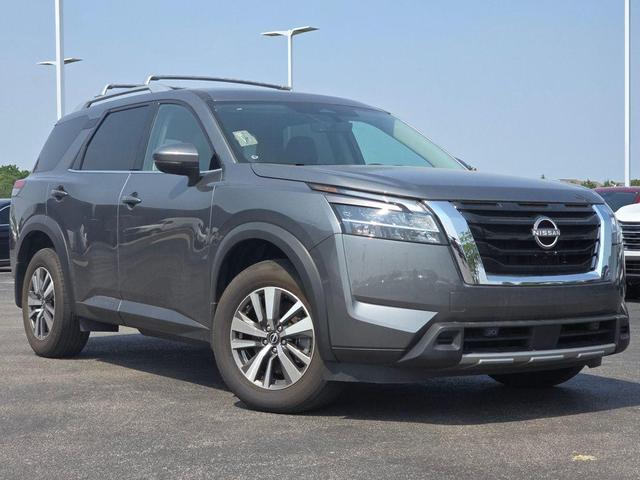 2023 Nissan Pathfinder