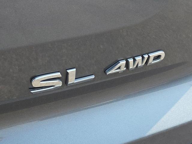Photo of 2023 Gun Metallic Nissan Pathfinder