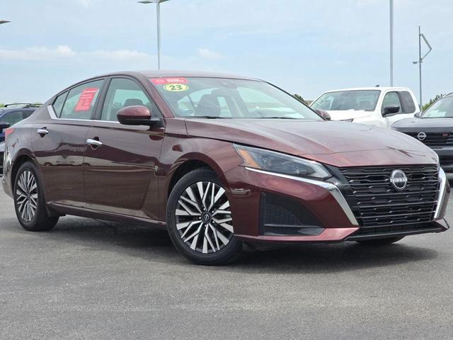 2023 Nissan Altima