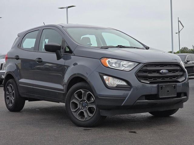2020 Ford Ecosport