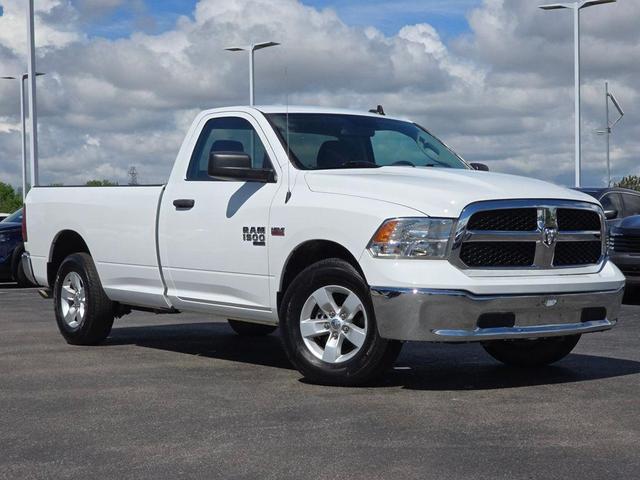 2021 RAM 1500 Classic