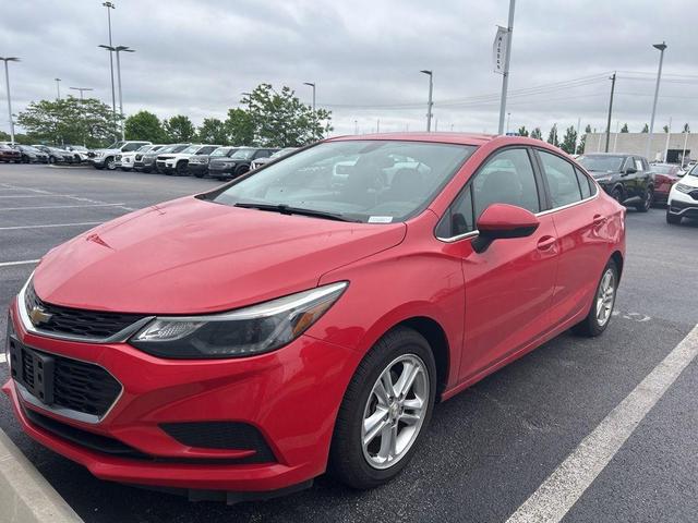 2018 Chevrolet Cruze