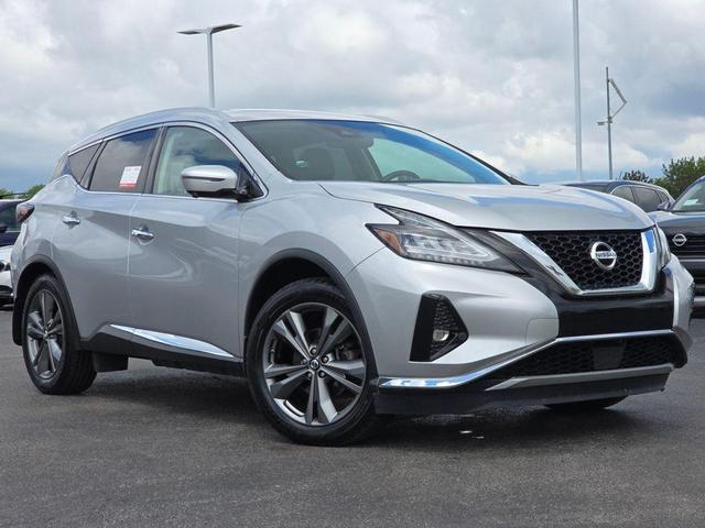 2019 Nissan Murano