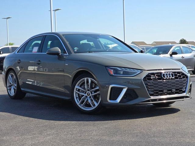 2023 Audi A4