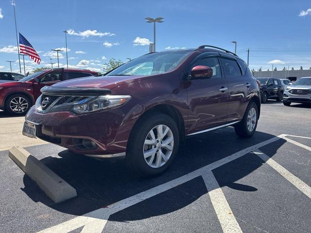 2012 Nissan Murano